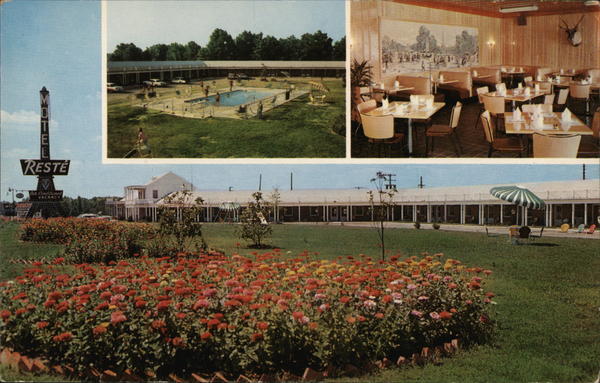 Reste Motel Emporia Virginia Reste Motel Emporia Virginia
