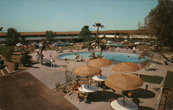 Jamaica Inn Resort Hotel Corona del Mar California