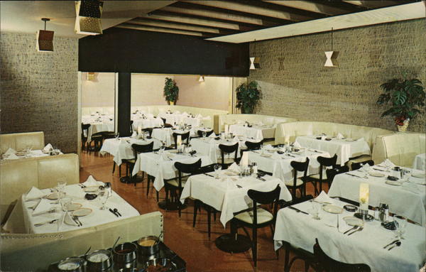 Lew Lehr's San Francisco California