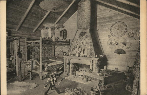 Camp Cedars, Forked Lake Long Lake New York