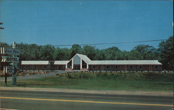 Arns Park Motels North Attleboro Massachusetts