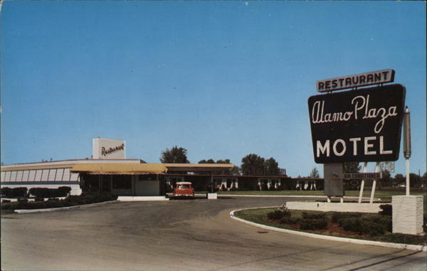 Alamo Plaza Motel Indianapolis