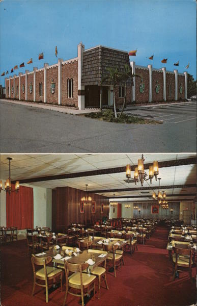 King's Plate Smorgasbord Plantation Florida