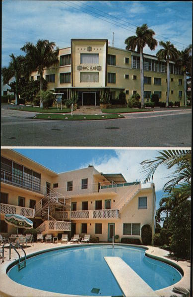 Royal Saxon Apartments Fort Lauderdale Florida