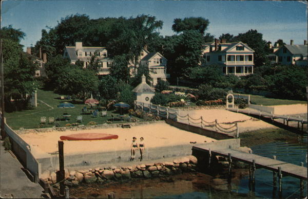 Martha's Vineyard Island Massachusetts