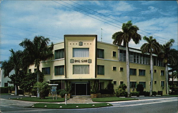 Royal Saxon Apartment Fort Lauderdale Florida