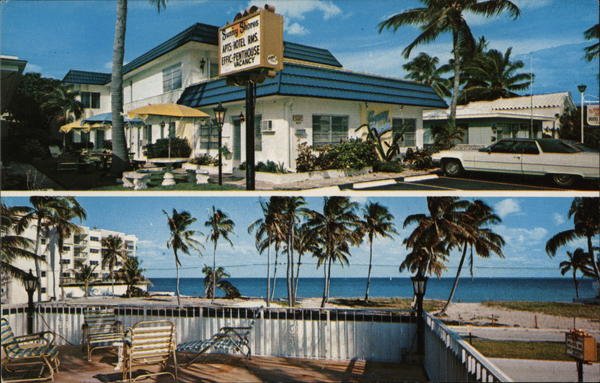 Sunny Shores Apartments Fort Lauderdale Florida