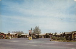 Log Cain Motel Log Cain Motel