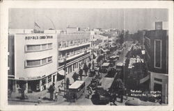 Allenby Road Postcard
