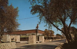 The Pomona Mall Postcard