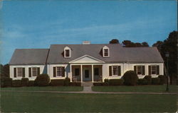 Mamie's Cabin at Augusta National Golf Club Postcard
