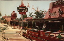Santa's Kitchen Santa's Kitchen