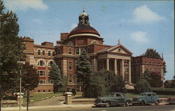 St. Vincent's Hospital Bridgeport, CT Postcard Postcard Postcard