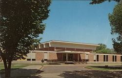 The Coyote Center, University of South Dakota Vermillion, SD Postcard Postcard Postcard