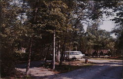 Camp Grounds Lebanon, TN Postcard Postcard Postcard