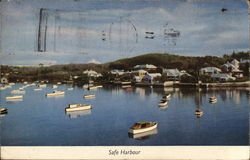 View of Safe Harbour View of Safe Harbour