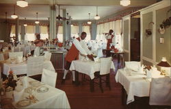 The Lake Shore Plantation Inn Postcard