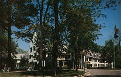The Nittany Lion Inn State College, PA Postcard Postcard Postcard