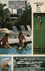 Nautilus Inn Postcard