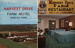 Harvest Drive Farm Motel and Restaurant Harvest Drive Farm Motel and Restaurant