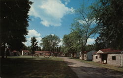 Lake City Motel Minnesota Postcard Postcard Postcard