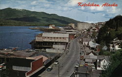 Ketchikan Postcard