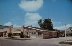 Aunt Hattie's Restaurant St. Petersburg, FL Postcard Postcard Postcard