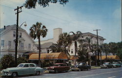 Allison Hotel St. Petersburg, FL Postcard Postcard Postcard