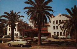 Casa de Palmas Hotel McAllen, TX Postcard Postcard Postcard