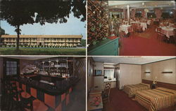 Toy City Resort Motel Catskill, NY Postcard Postcard Postcard