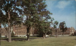 Psychiatric and Neurological Hospital Togus, ME Postcard Postcard Postcard