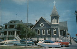 St. Paul's By-The-Sea Episcopal Church Ocean City, MD Postcard Postcard Postcard