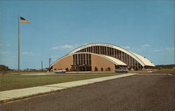 Wicomico Youth & Civic Center Salisbury, MD Postcard Postcard Postcard