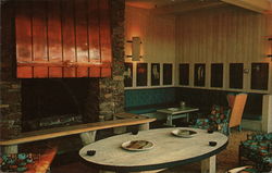 Peaks of Otter Restaurant and Lodge Postcard