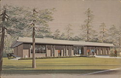 Warner Southern College Postcard