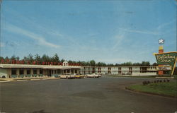 Holiday Inn of Pilot Mountain North Carolina Postcard Postcard Postcard