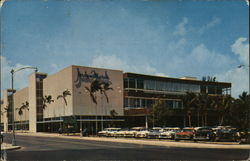 Jordan Marsh Department Store Miami, FL Postcard Postcard Postcard