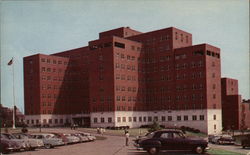 Veteran's Administration Hospital, 39th and Woodland Avenue Philadelphia, PA Postcard Postcard Postcard