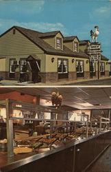 Lancaster County Farm Diner Elizabethtown, PA Postcard Postcard Postcard