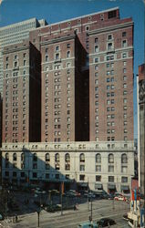 Hotel Penn Sheraton Hotel Penn Sheraton