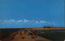 The Jetties Postcard