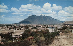 Saddle Back Mountain and Monterrey Saddle Back Mountain and Monterrey