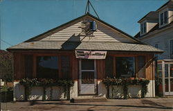 Umbagog Restuarant Postcard