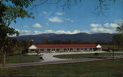 The Grey Stone Motel Middlebury, VT Postcard Postcard Postcard