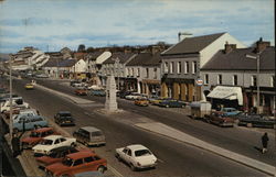 Cookstown, Co. Tryrone, Ireland Postcard Postcard Postcard