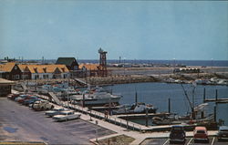 The Marina Oceanside, CA Postcard Postcard Postcard