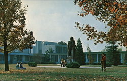 College of the Sequoias Visalia, CA Postcard Postcard Postcard