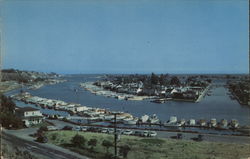 Entranced to Balboa Bay Newport Beach, CA Postcard Postcard Postcard