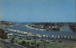 Entranced to Balboa Bay Postcard