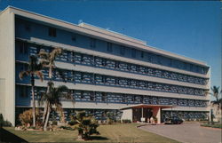 St. Joseph's Hospital Burbank, CA Postcard Postcard Postcard